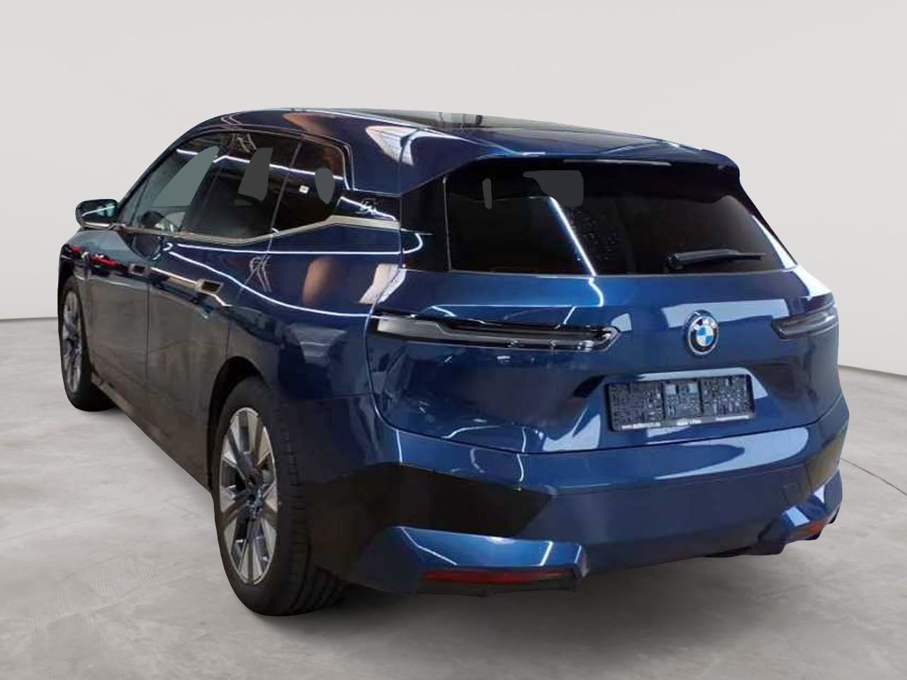 BMW iX xDrive40 Laser Pano H&K 21´Leder foto 5