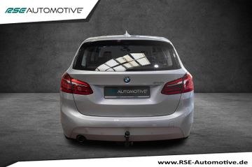 Bild 7 BMW 218 Baureihe 2 Active Tourer Advantage AHK