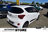 Hyundai i10 Passion |SHZ|PDC|KLIMA-AUTO|BEH-LENKRAD| - Hyundai i10: Pa