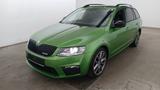 Skoda Octavia Combi 2.0 RS *Bi-Xenon*Navi*1.Hand* - Skoda Octavia: Grün