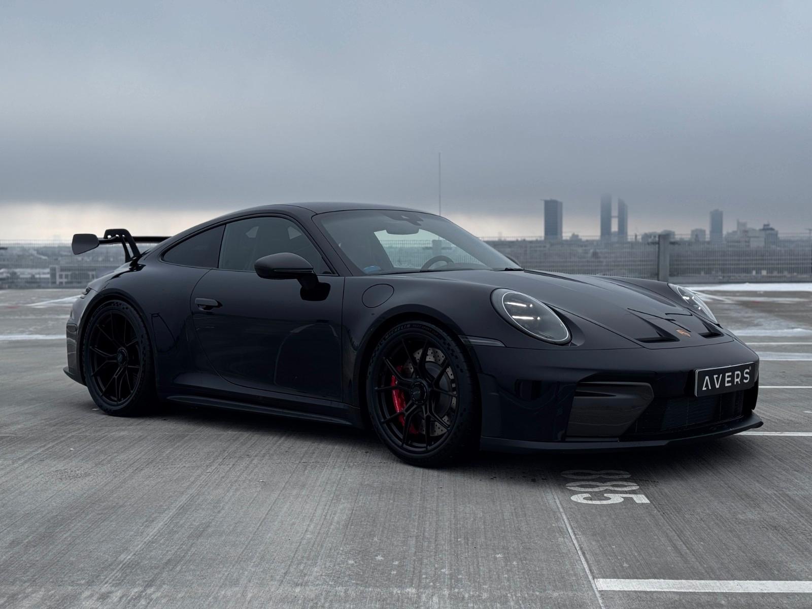 Porsche 992.2 GT3 Weissach Paket Carbon