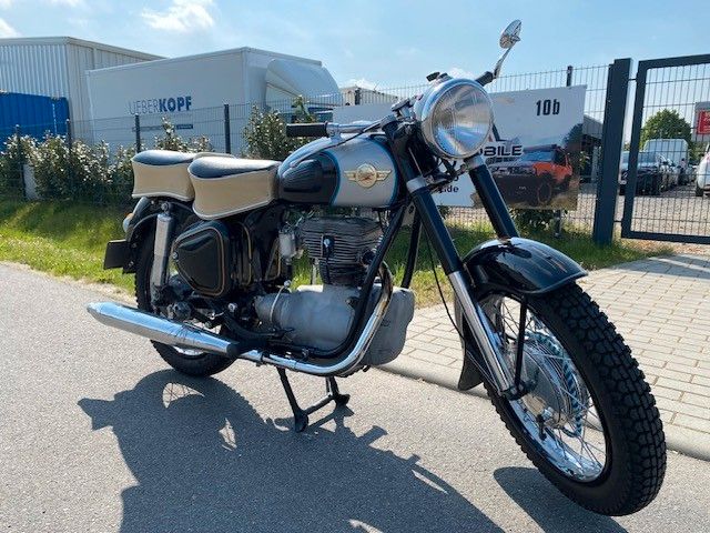 Awo Motorrad Kaufennull