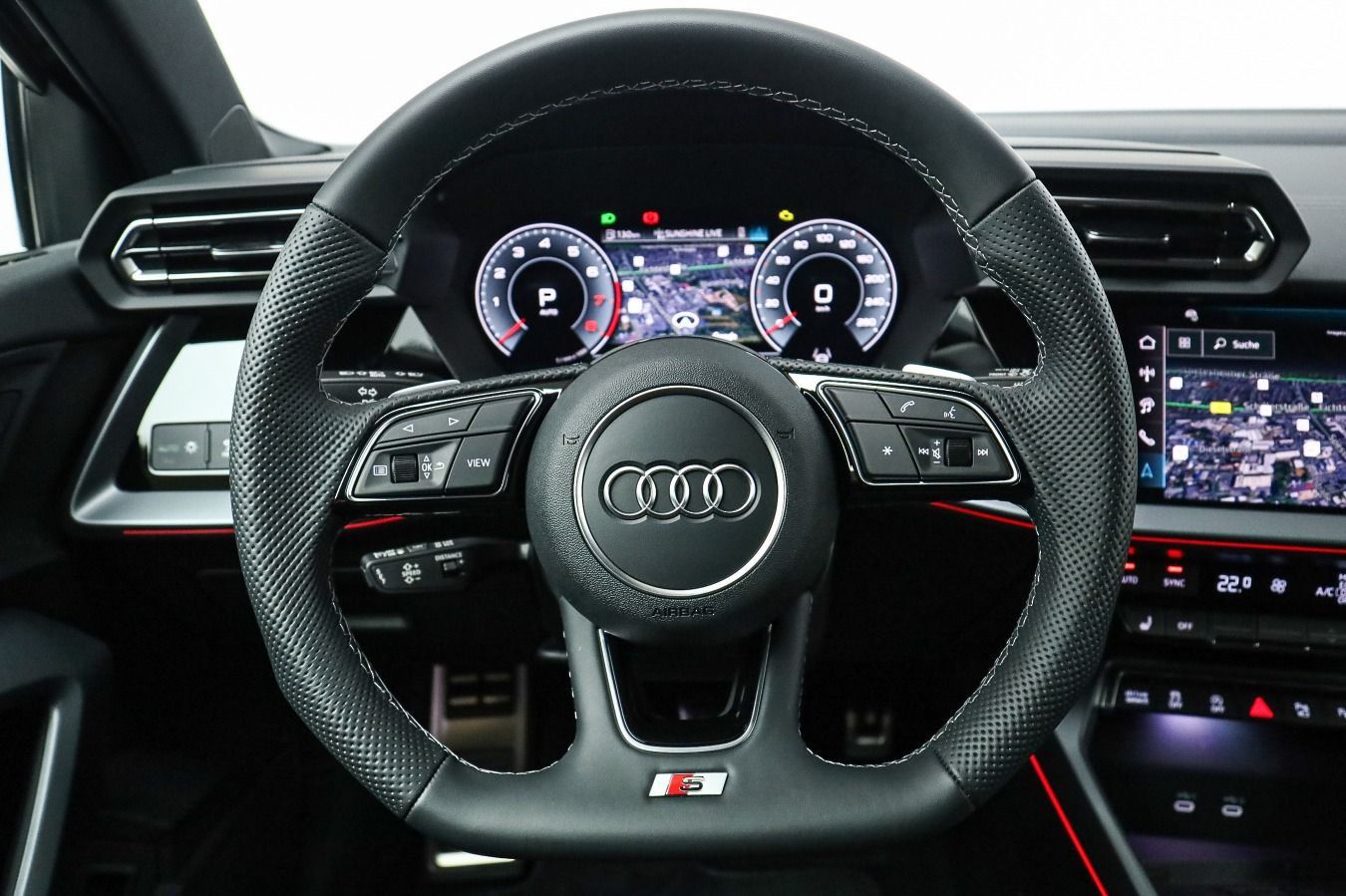 Audi A3 - Bild 12