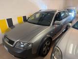 Audi A6 allroad 2.7 turbo - gebrauchte Audi A6 Allroad aus dem Jahr 2002