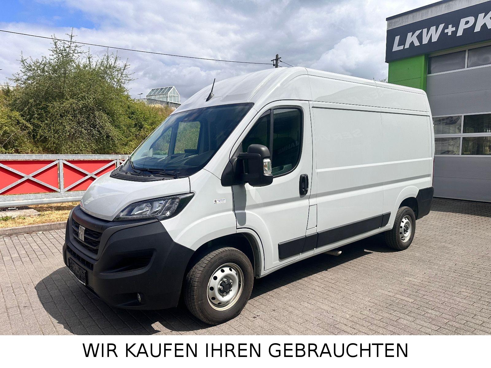 Fiat Ducato L2H2 180PS, Holzboden,StHz, uvm.