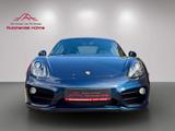 Porsche Cayman S/PDK/PDLS/H&R/BRD Fahrzeug - gebrauchte Porsche Cayman aus dem Jahr 2013