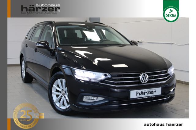 Volkswagen Passat Var. Business DSG*LED*NAV*ACC*RFK*Virtual