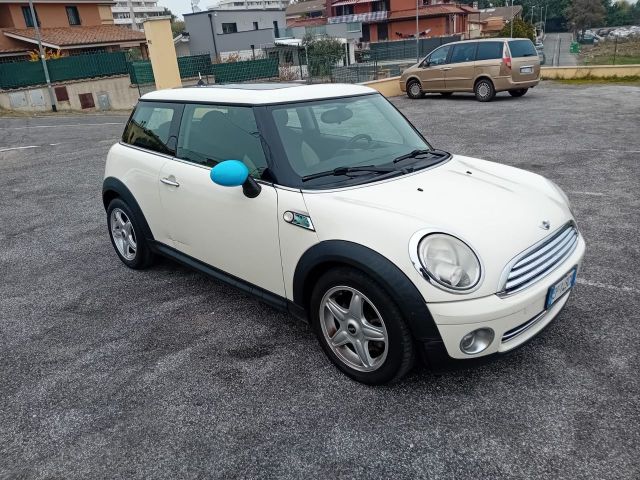 MINI Mini Cooper Clubman Mini 1.6 16V Cooper Clubman