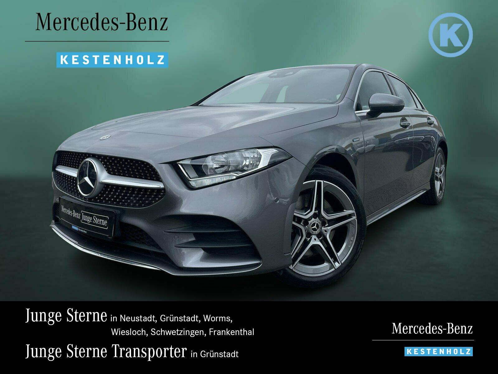 Mercedes-Benz A 250 e AMG+NAVI HIGHEND+KAMERA+SHZ+DIGITAL+MBUX