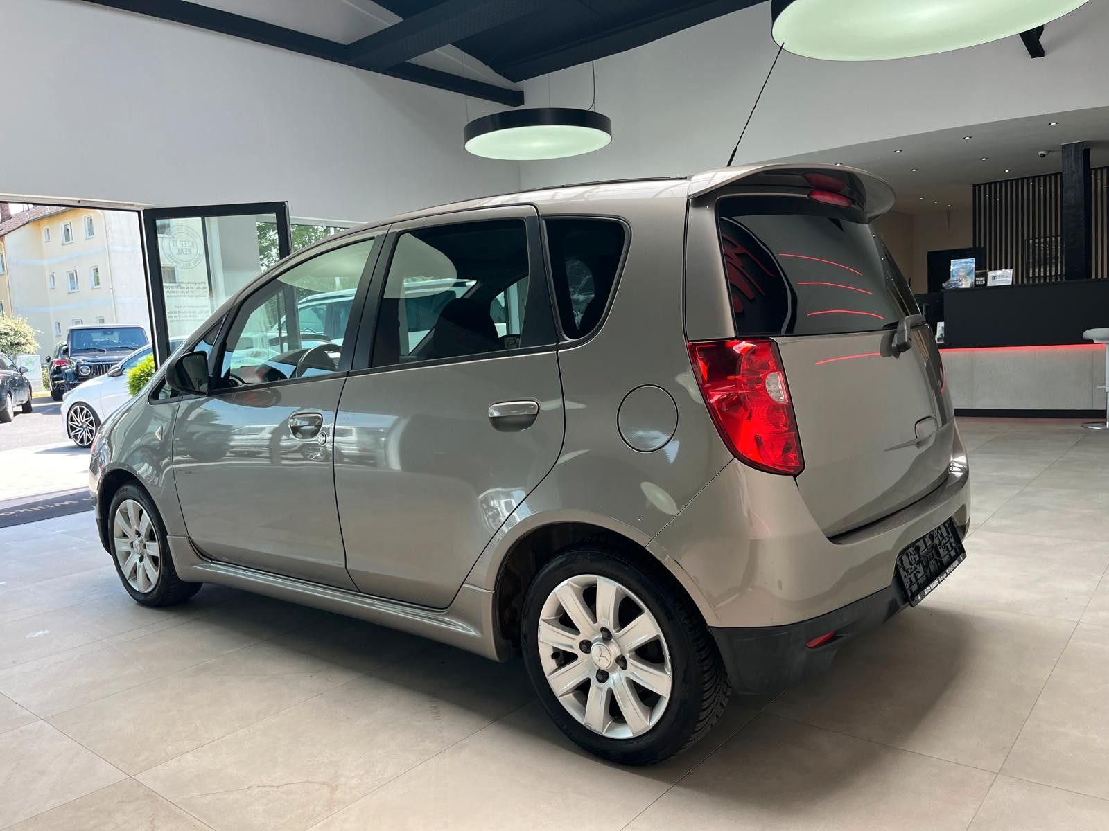 Fahrzeugabbildung Mitsubishi Colt Lim. 5-trg. ClearTec MOTION PLUS