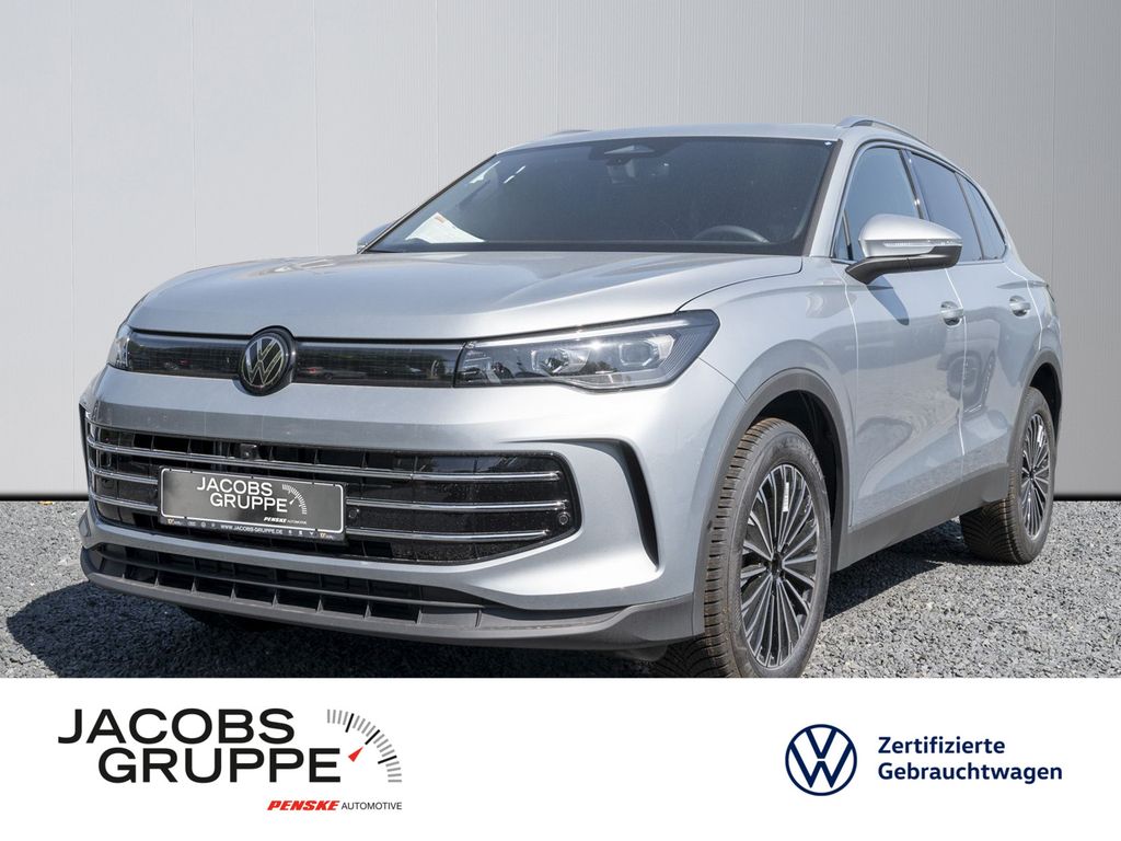 Image of Volkswagen Tiguan