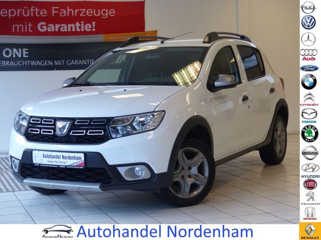 Dacia Sandero II 1.5 dCi Stepway*AUTOMATIK*NAVI*KLIMA*