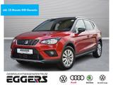 Seat Arona 1.0 TSI DSG *Xcellence*Navi*Keyless*PDC* - Seat Arona: Xcellence