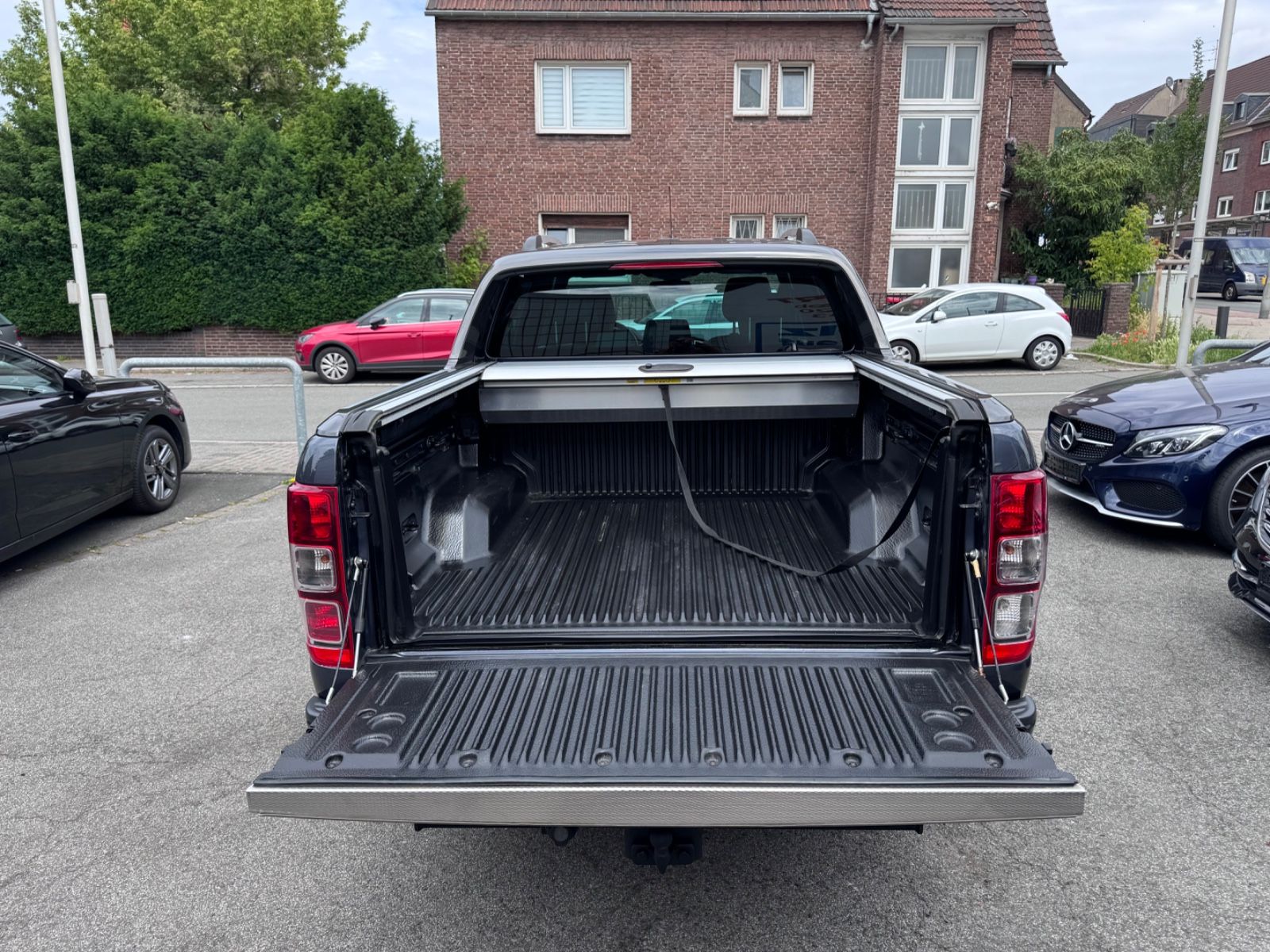 Ford Ranger Wildtrak Doppelkabine 4x4 AUTOMATIK,AHK foto 5