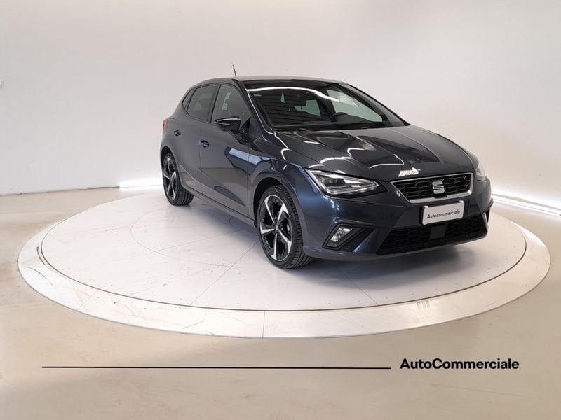 SEAT SEAT Ibiza 1.0 TGI 66KW FR