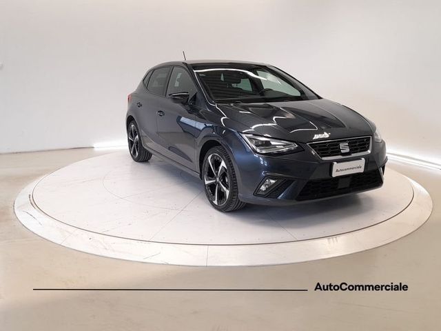 SEAT SEAT Ibiza 1.0 TGI 66KW FR
