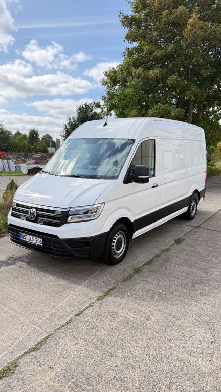 Image of Volkswagen Crafter