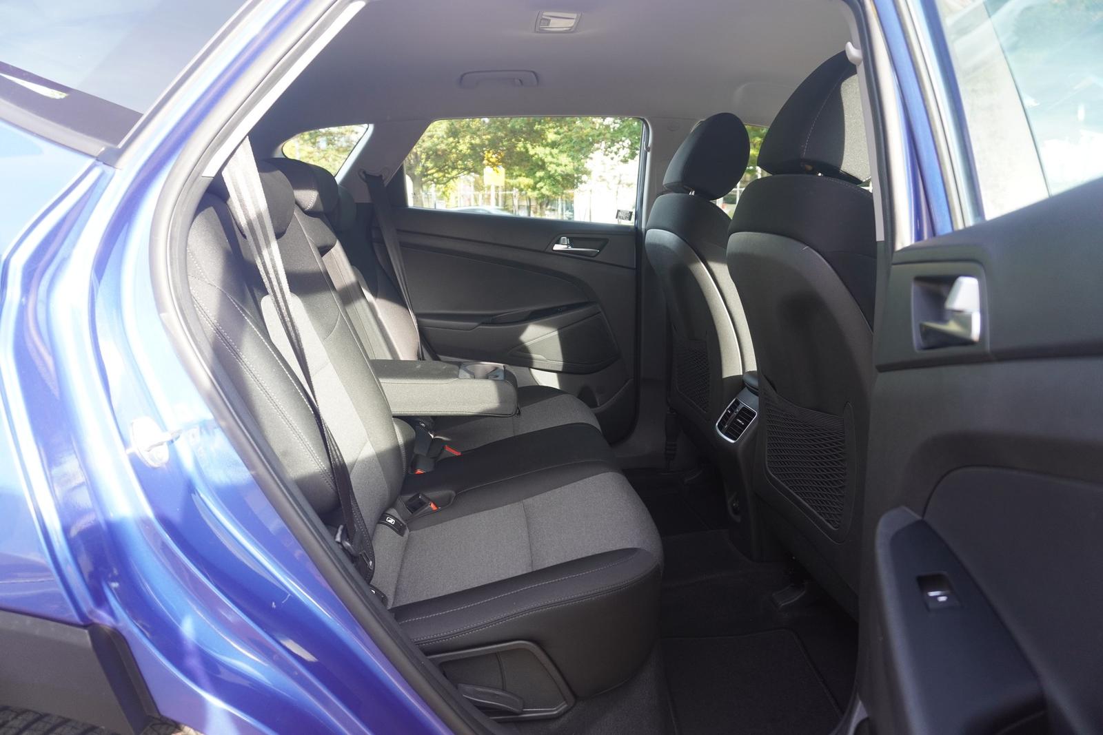 Hyundai Tucson 1.6 T-GDI Navi Kamera AHK DAB Sitzheizung