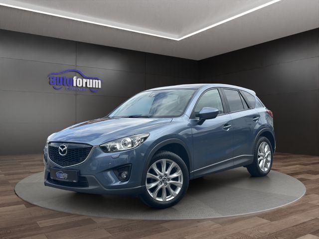 Mazda CX-5 Sports-Line AWD AUT. XENON LEDER MEMORY