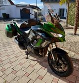 Kawasaki Versys 1000 SE Tourer - KAWASAKI MANNHEIM