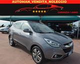 Hyundai iX35 1.7 CRDi 2WD Xpossible - Hyundai ix35 mit Diesel-Antrieb: 1.7