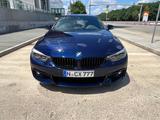 BMW 440i M Sportpaket Tansanit Deutsch Heck KeinOPF - BMW 440 Gran Coupé