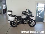 BMW R 1200 GS ADV 3 Pakete, DWA, RDC, Koffer + TC - Motorräder in Leipzig