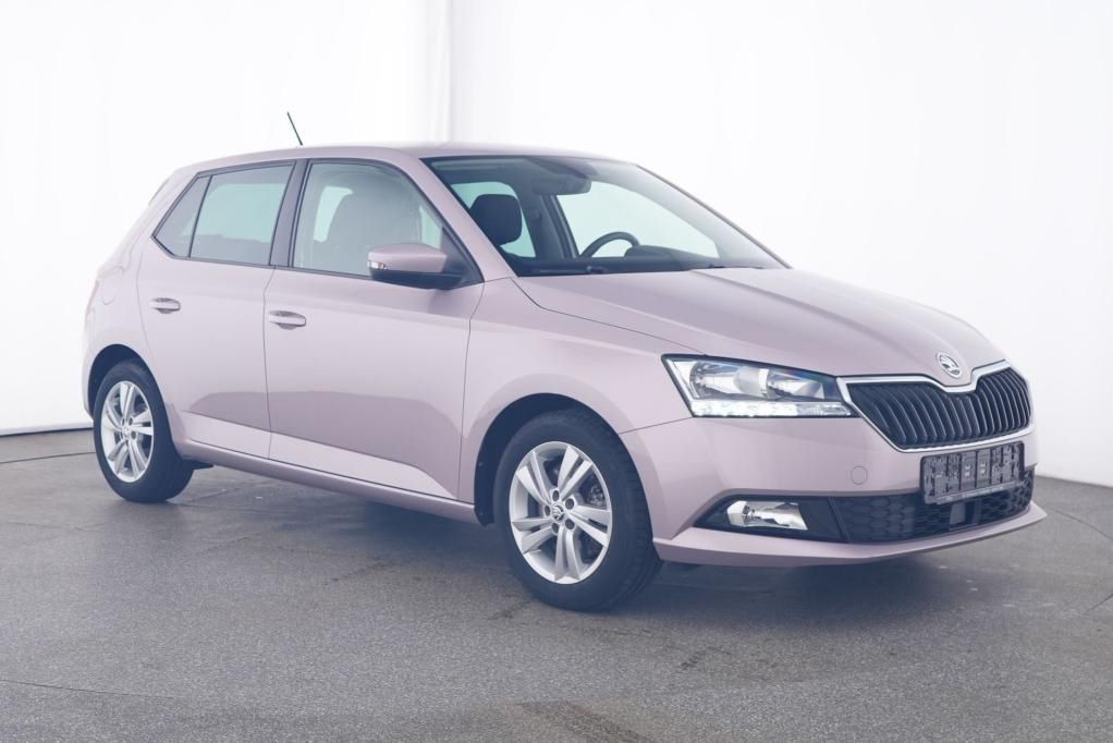 Skoda Fabia Style 1.0 TSI PDC*Tempo*Klima*SH