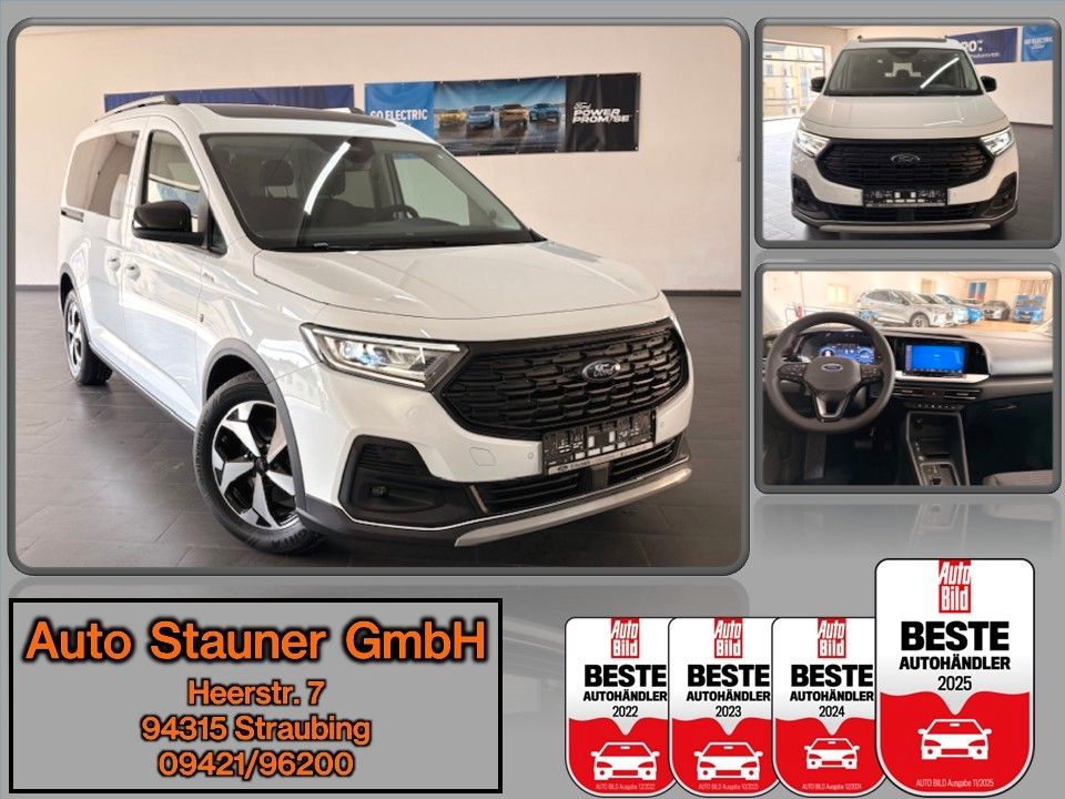 Ford Grand Tourneo Connect Active 2.0 EcoBlue*SHZ*NAV