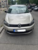 Volkswagen Golf 1.2 TSI Trendline Variant Trendline - Volkswagen Golf: Beige