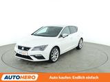 Seat Leon 1.4 TSI FR*LED*NAVI*TEMPO*PDC*SHZ*KLIMA* - Seat Leon Gebrauchtwagen in München