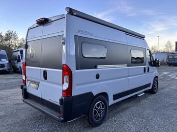 Westfalia Columbus 600 E 140 PS Automatik Skyview SOLAR