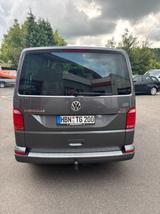Volkswagen T6 Caravelle - Volkswagen T6 Caravelle mit Diesel-Antrieb: Automatik