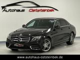 Mercedes-Benz E 220 d AMG-LINE/HEAD-UP/KAMERA/SHZ/LED/1-HAND - gebrauchte Mercedes-Benz E 220 aus dem Jahr 2017
