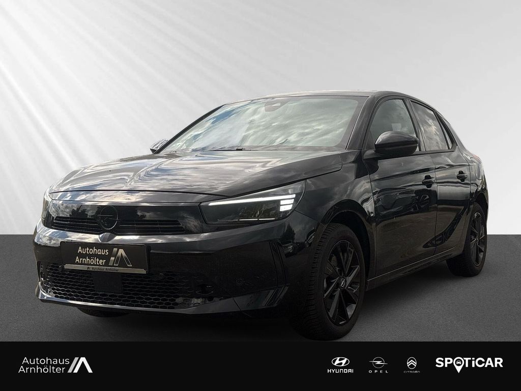 Image of Opel Corsa