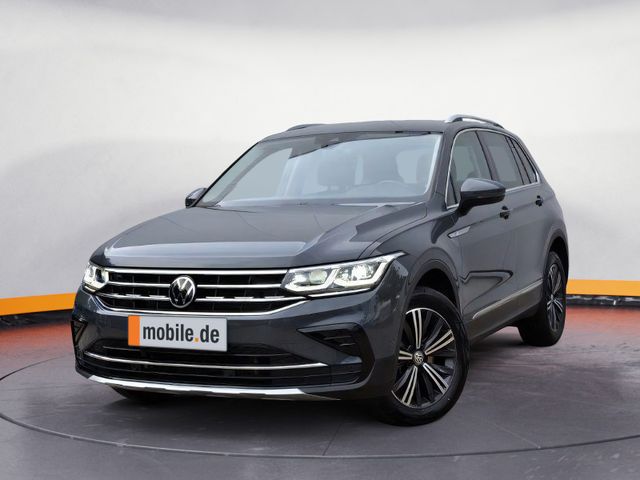 Volkswagen Tiguan 2.0 TDI 200 PS 4Motion DSG Elegance AHK/S