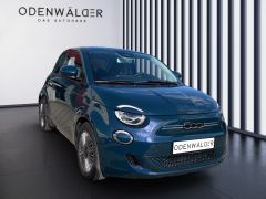 FIAT 500 e 3+1 Icon 42kWh Navi+SHZ+Winterp.+KeyLess+K