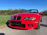 BMW Z3 2.8 Roadster #knapp 9.000 km gefahren# - BMW Z3 aus 1997: Roadster