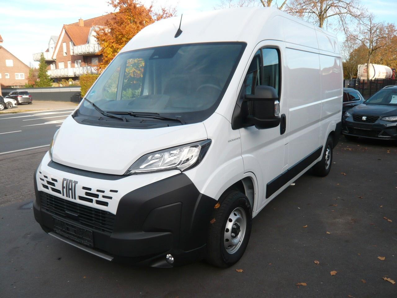Fiat Ducato H2 Kühlkastenwagen 35 L2H2 140 Multijet