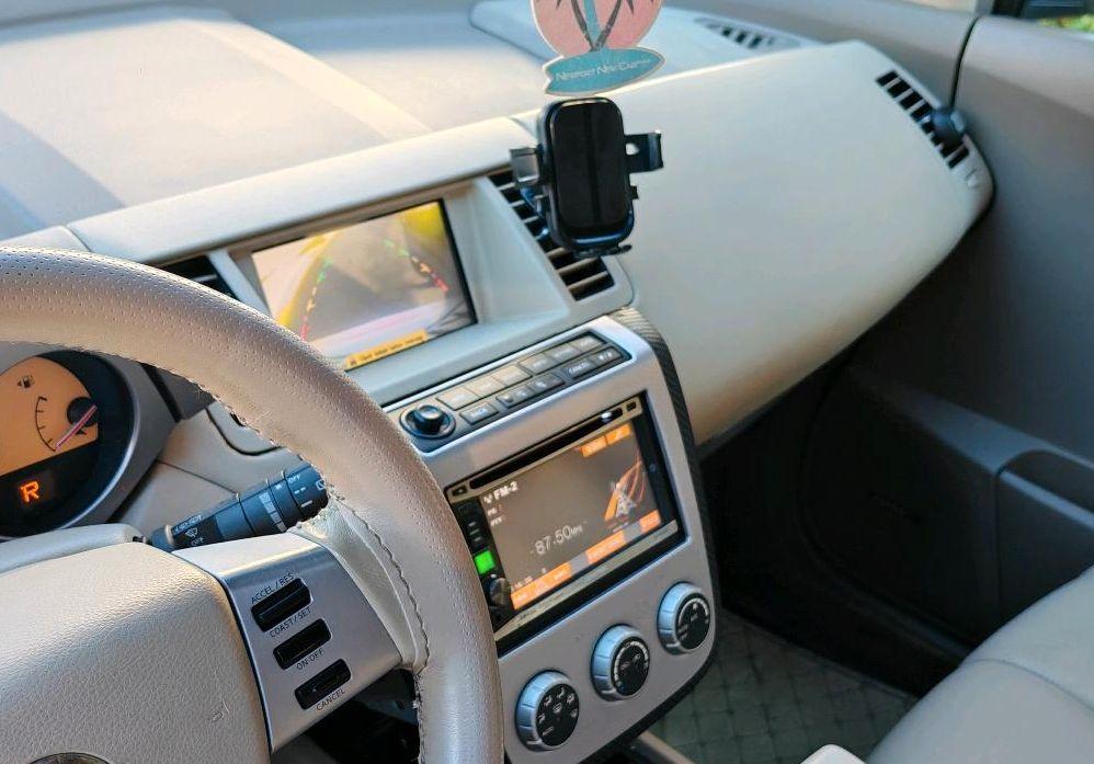 Nissan Murano 2005 — photo 10