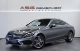 Mercedes-Benz C 250 d Coupé 4M AMG Line *2.H *Distr.*360°*SHZ - Mercedes-Benz C 250 mit Diesel-Antrieb