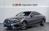 Mercedes-Benz C 250 d Coupé 4M AMG Line *2.H *Distr.*360°*SHZ - Mercedes-Benz C 250 mit Diesel-Antrieb: Coupé