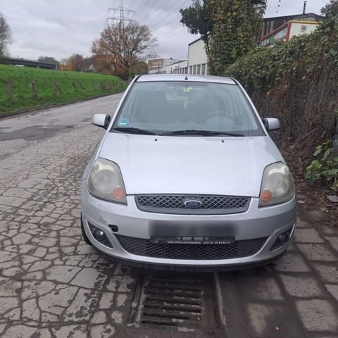 Ford fiesta (D)