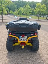Stels Guepard Touring inklusive Schneeschild - STELS MOTORRAD