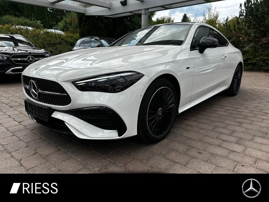 Mercedes-Benz CLE 300 e AMG Sport Night Distr Pano Burmes 360