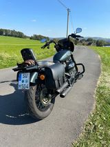 Harley-Davidson Streetbob M8 107cui FXBB - HARLEY-DAVIDSON BONN