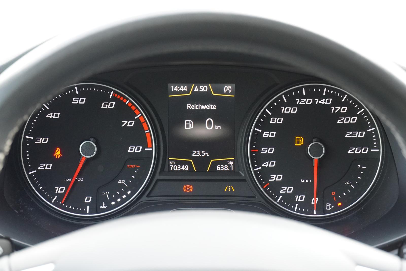 Seat Leon 1.4 TSI Xcellence LED Navi Tempomat PDC