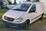 Mercedes-Benz Mercedes Benz Vito 111 Transporter für Cam... - Mercedes-Benz: Van, Transporter