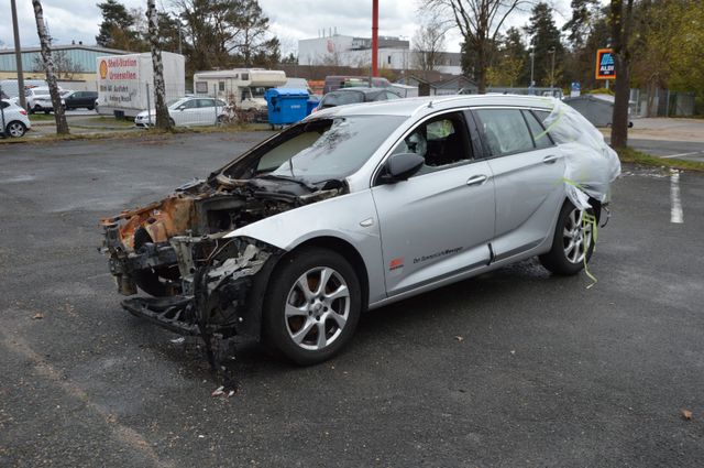 Opel Insignia B ST 2.0 D BRANDSCHADEN