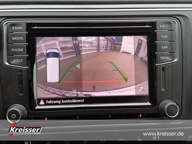 T6 2.0 TDI Multivan Comfortline 4M AHK/STANDHEIZ